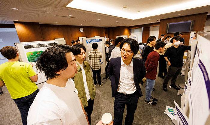 第2回ポスター発表会