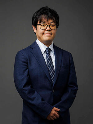 吉岡准教授
